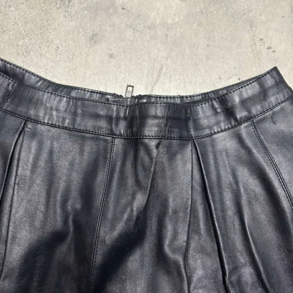 Forever 21 black M short skirt